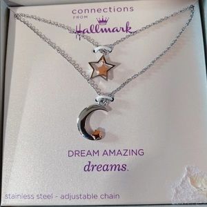 Hallmark necklace